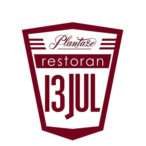Restoran 13. jul
