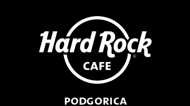 Hard Rock Cafe Podgorica