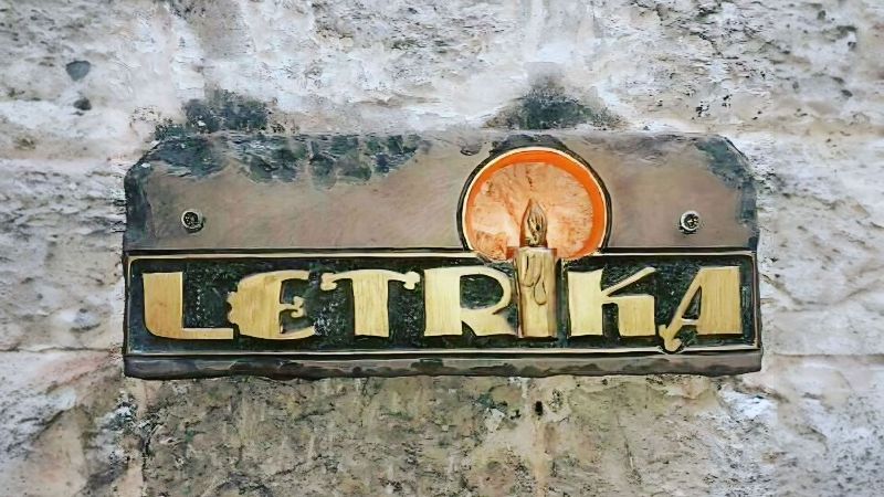 Letrika