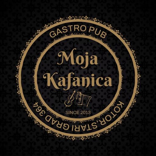 Gastro Pub MojaKafanica