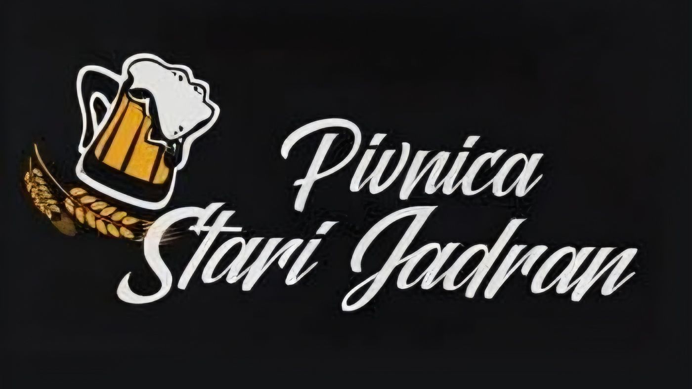 STARI JADRAN Pivnica
